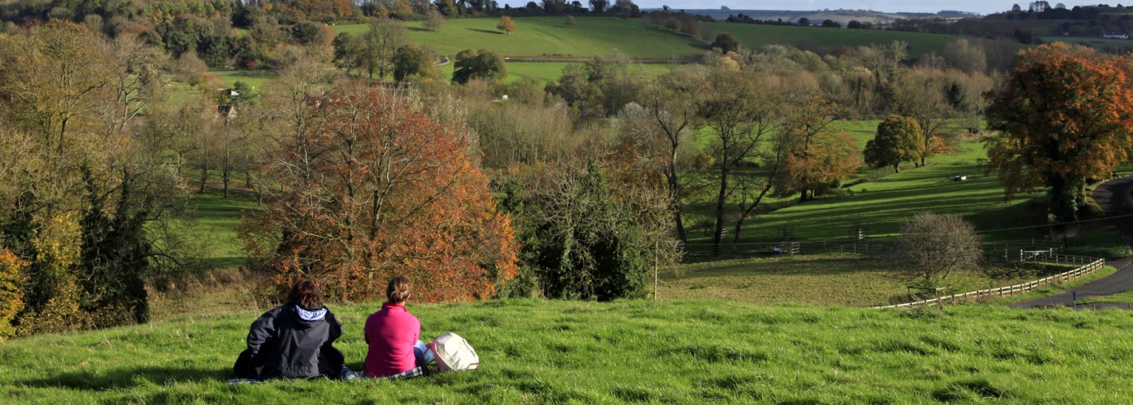 The Woodford Valley